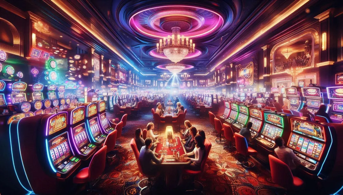 Nanogames.io Casino