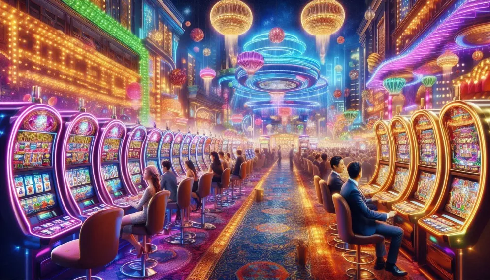 Nanogames.io Casino